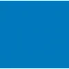 Tissue Paper Bright Blue