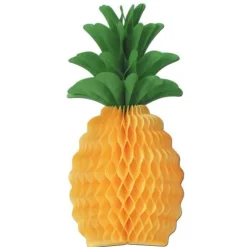 12" Tissue Pineapple