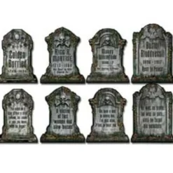 Tombstone Cutouts