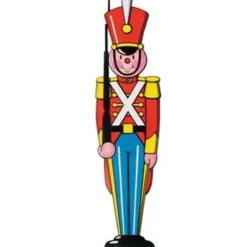 Toy Soldier Cutout