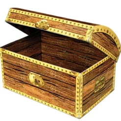 Treasure Chest Box