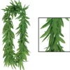 Tropical Fern Leaf Lei