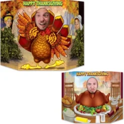 Turkey Photo Prop