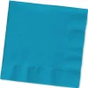 Turquoise Beverage Napkins