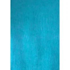 Turquoise Crepe Paper Sheets