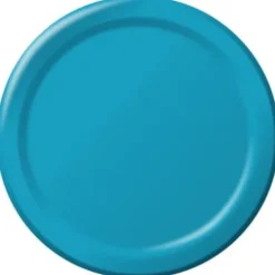Turquoise Dessert Plates