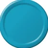 Turquoise Dinner Plates
