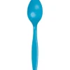 Turquoise Spoons