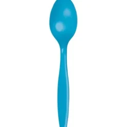Turquoise Spoons