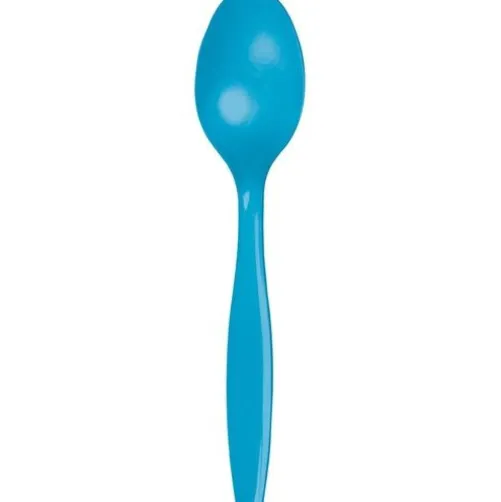 Turquoise Spoons