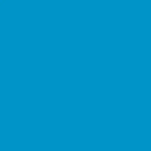 Turquoise Tissue Paper - 5 Pack