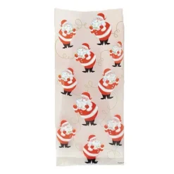 Twinkle Santa Cello Bags