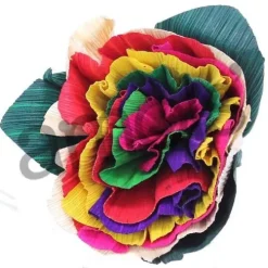 Two Tone Cornhusk Flower