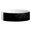 Tyvek Wristbands Black
