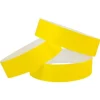 Tyvek Wristbands-Yellow