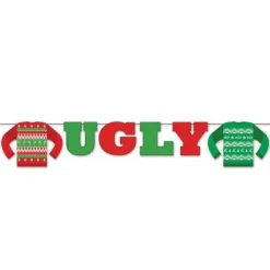 Ugly Sweater Streamer