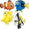 Under the Sea Fish Cutouts