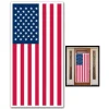 USA Flag Door Cover