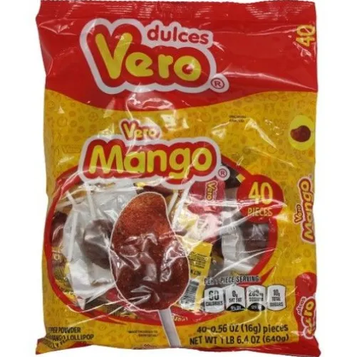 Vero Mango 40pc