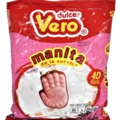 Vero Manita de Suerte Lollipops