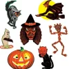 Vintage Halloween Classic Cutouts