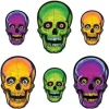 Vintage Nite-Glo Skull