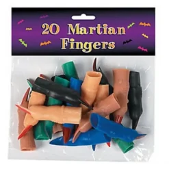 Vinyl Martian Fingers (72)