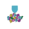Viva Fiesta 2026 Fiesta Medal
