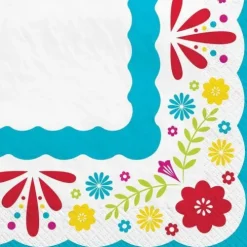 Viva La Party Lunch Napkin