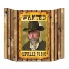 Wanted Poster Photo Prop