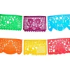Wedding Papel Picado Banner - Multicolor