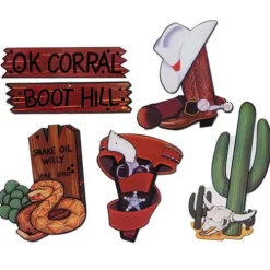 Western Cutouts