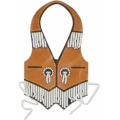 Western Plastic Vest