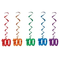 100 Whirls