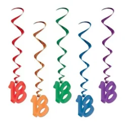 18 Whirls