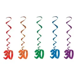 30 Whirls