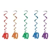 40 Whirls