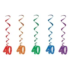 40 Whirls