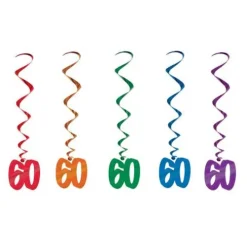 60 Whirls