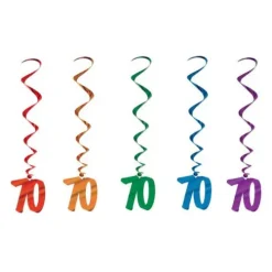 70 Whirls