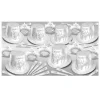 White and Silver New Years for 50