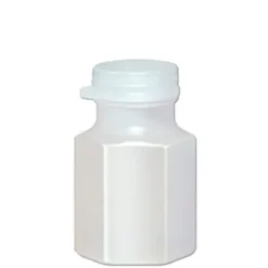 White Bubble Bottles