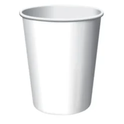 White Cups