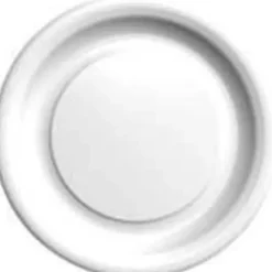 White Dessert Plates