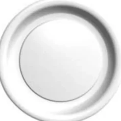 White Dinner Plates
