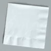 White Luncheon Napkins