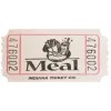 White Meal Ticket Roll
