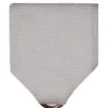 White Ribbon Drape
