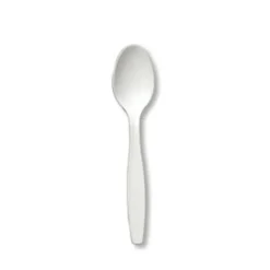 White Spoons