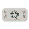 White Star Ticket Roll